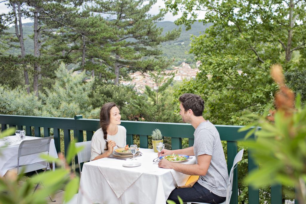 La Pinede Hotel Amelie-les-Bains-Palalda Exterior photo