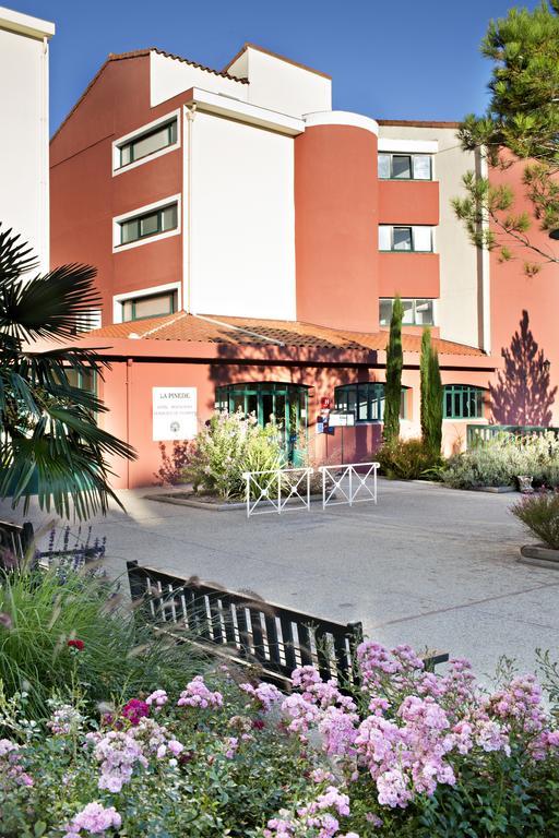 La Pinede Hotel Amelie-les-Bains-Palalda Exterior photo
