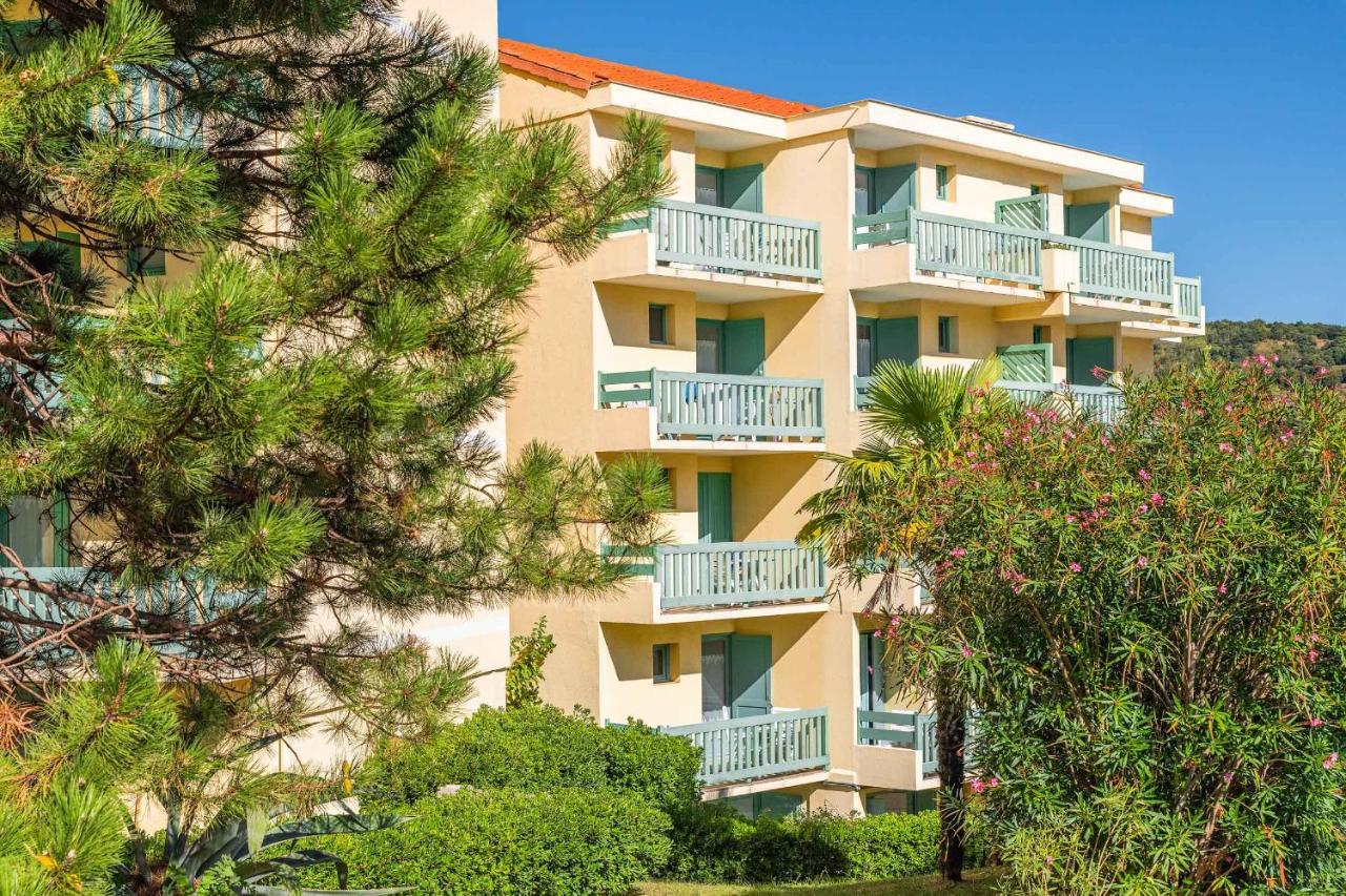 La Pinede Hotel Amelie-les-Bains-Palalda Exterior photo